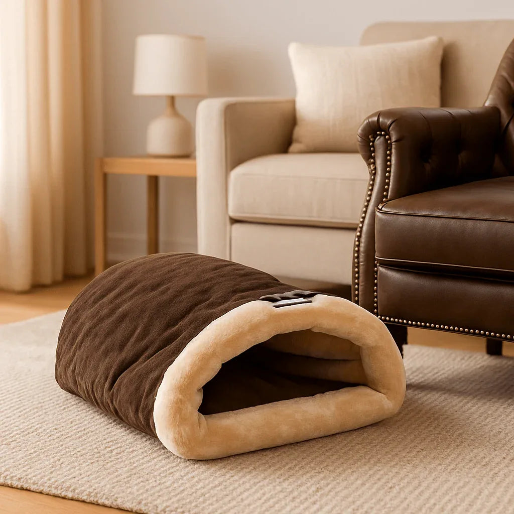 Coussin chat confortable UltraConfort pour un confort optimal - Mondechat