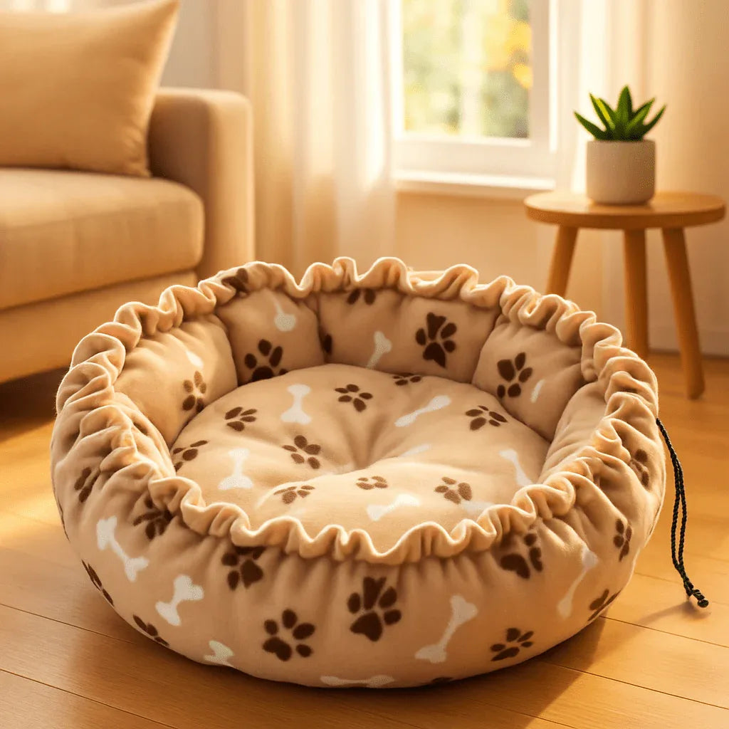 Coussin Chat Premium | Ultra-Confort pour Votre Félin - Mondechat