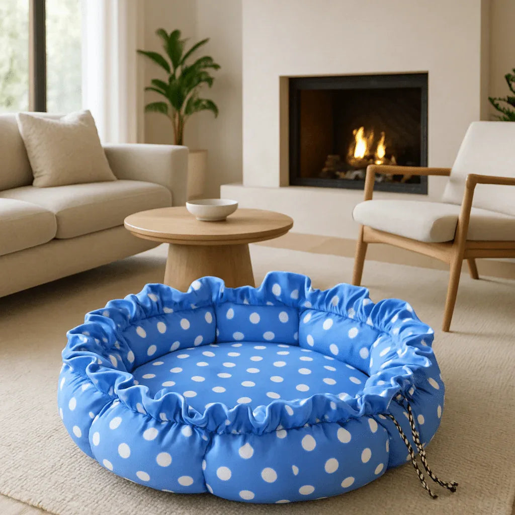 Coussin Chat Premium | Ultra-Confort pour Votre Félin - Mondechat