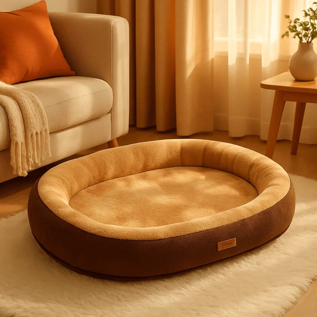 Coussin Chat Ultra-Doux pour un Confort Optimal - Mondechat