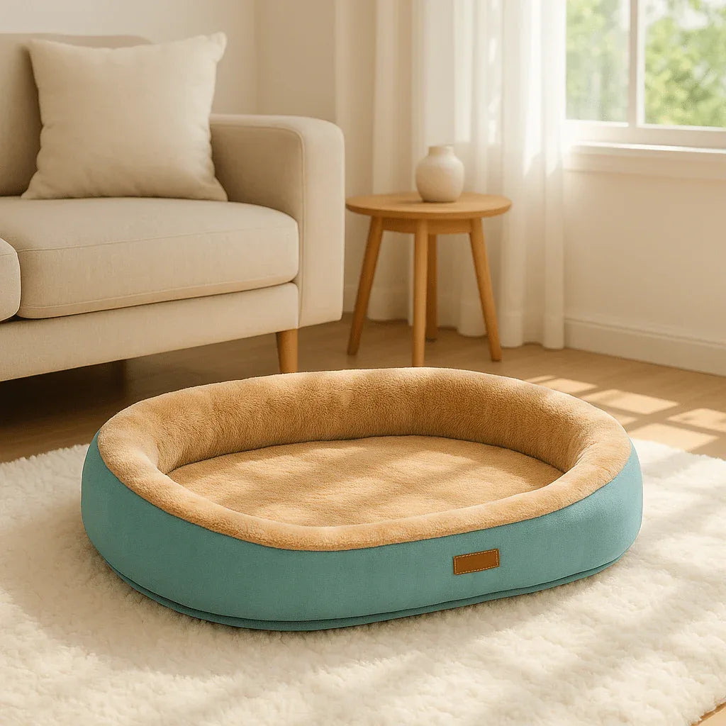 Coussin Chat Ultra-Doux pour un Confort Optimal - Mondechat