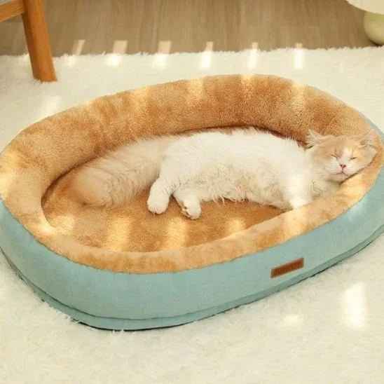 Coussin Chat Ultra-Doux pour un Confort Optimal - Mondechat