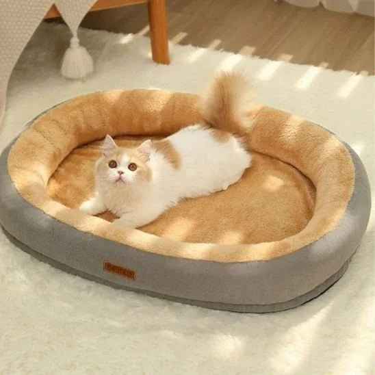 Coussin Chat Ultra-Doux pour un Confort Optimal - Mondechat
