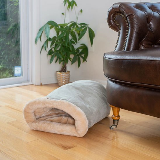 Coussin chat | UltraConfort - Mondechat