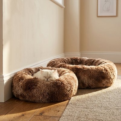 Coussin pour Chat | Douceur Naturelle Poils Longs - Mondechat