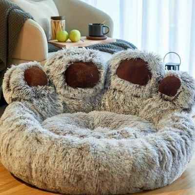Coussin ultra-moelleux pour chat | Confort et douceur inégalés - Mondechat