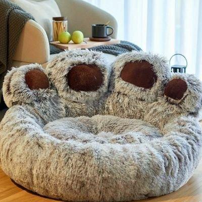 Coussin ultra - moelleux pour chat | Confort et douceur inégalés - Mondechat