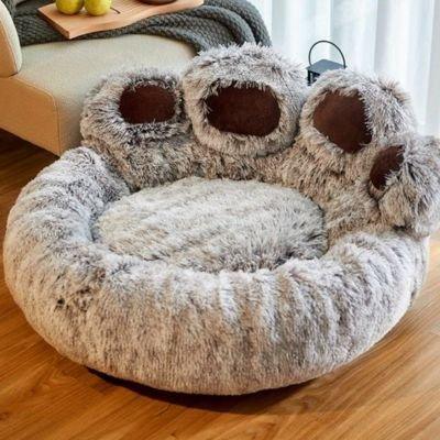 Coussin ultra - moelleux pour chat | Confort et douceur inégalés - Mondechat