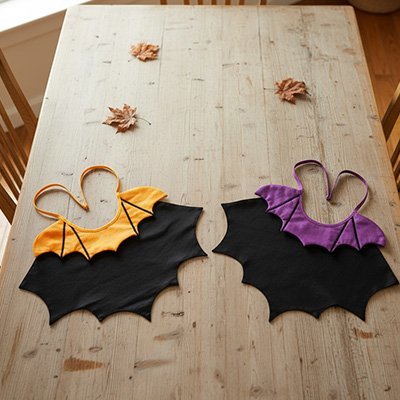 Déguisement Chat | Cape Vampire Halloween 3 Coloris - Mondechat