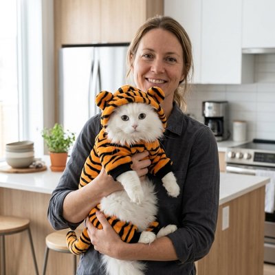 Déguisement pour Chat
