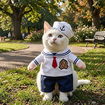 Déguisement pour Chat 