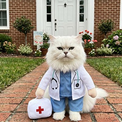 Déguisement pour Chat 