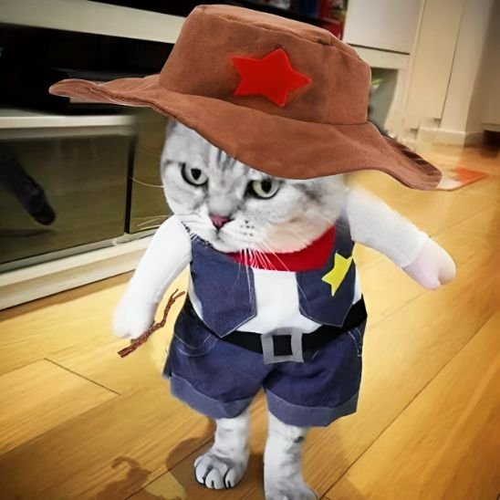 Déguisement pour chat