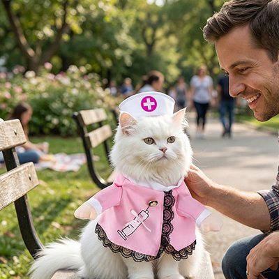 Déguisement pour Chat 