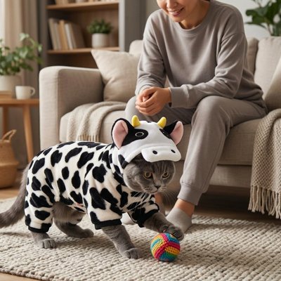 Déguisement pour Chat