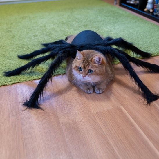 Déguisement pour chat