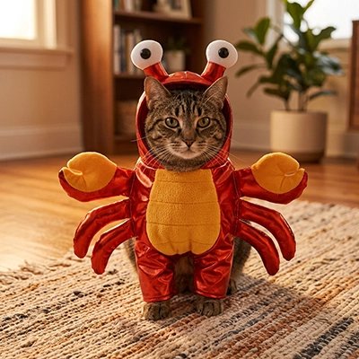 Déguisement pour Chat