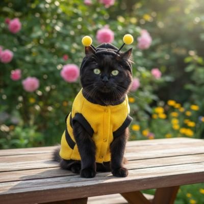 Déguisement pour chat 