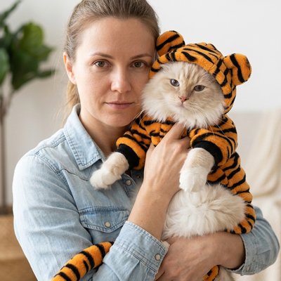 Déguisement pour Chat