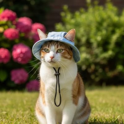 Déguisement pour chat 