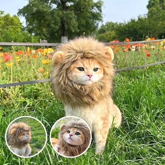 Déguisement pour chat