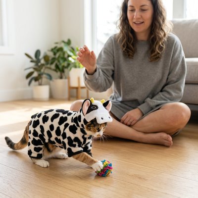 Déguisement pour Chat