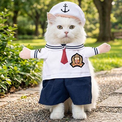 Déguisement pour Chat 