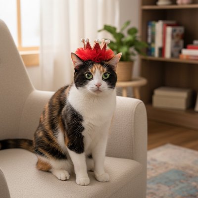 Déguisement pour Chat