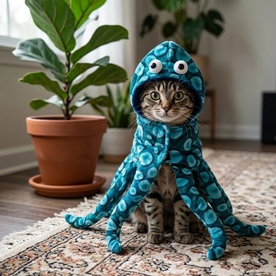 Déguisement pour Chat
