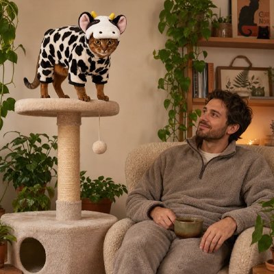 Déguisement pour Chat