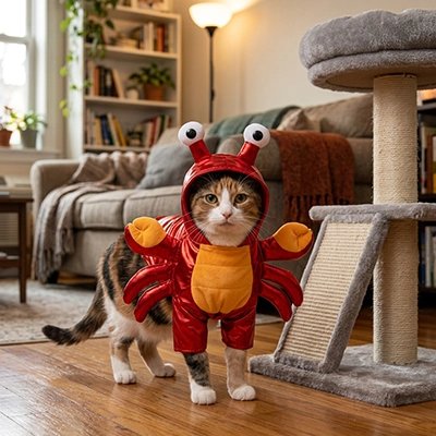 Déguisement pour Chat