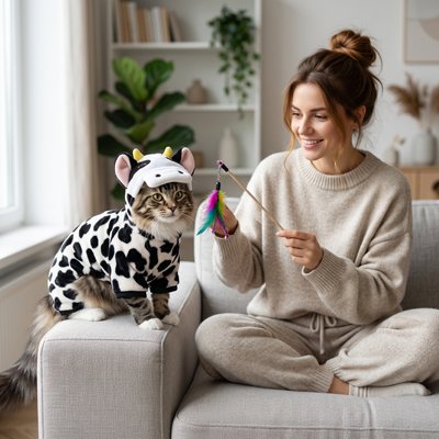 Déguisement pour Chat