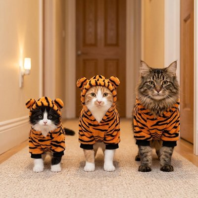 Déguisement pour Chat