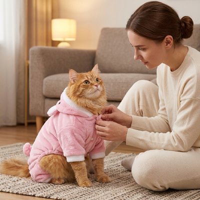 Déguisement pour Chat