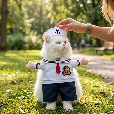 Déguisement pour Chat 