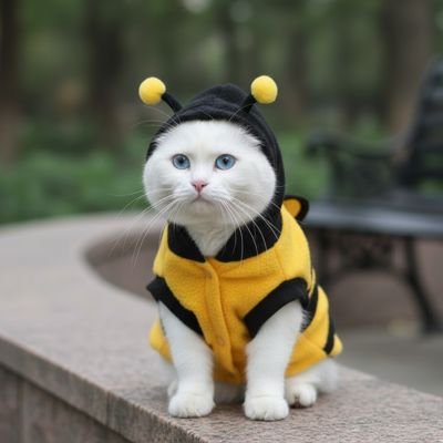 Déguisement pour chat 