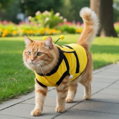 Déguisement pour chat 