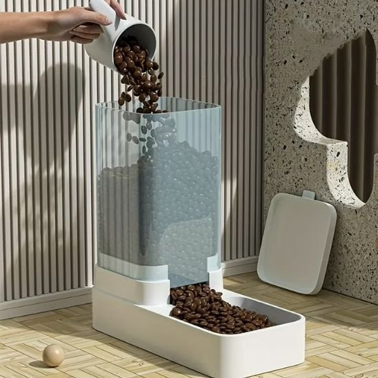 Distributeur de croquettes pour chat | AutoFresh - Mondechat