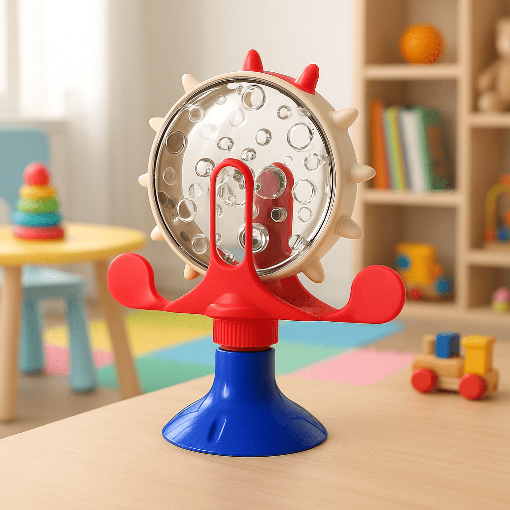 Distributeur de croquettes pour chat | Stimuplay - Mondechat