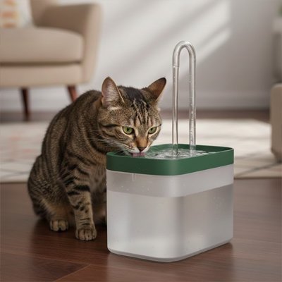Fontaine à eau Chat | Fresh - Hydro - Mondechat