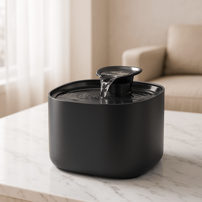 Fontaine à eau chat | Silencia Fresh - Mondechat