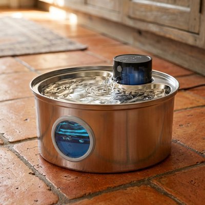 Fontaine à eau pour Chat | Hydratation Continue - Mondechat