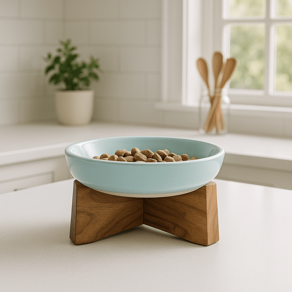 Gamelle anti glouton chat | DigestControl - Mondechat