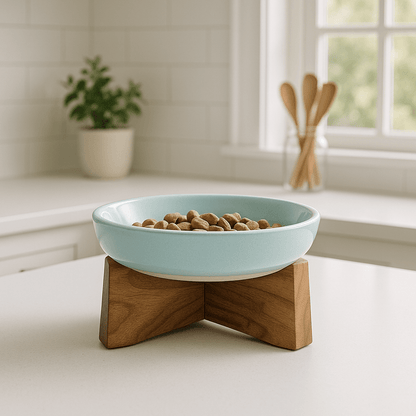 Gamelle anti glouton chat | DigestControl - Mondechat