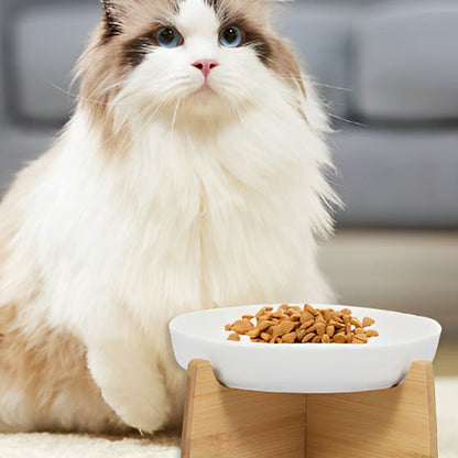 Gamelle anti glouton chat | DigestControl - Mondechat