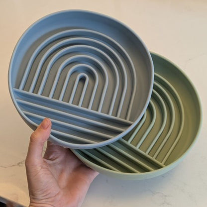 Gamelle anti glouton chat | Digesti'Slow - Mondechat