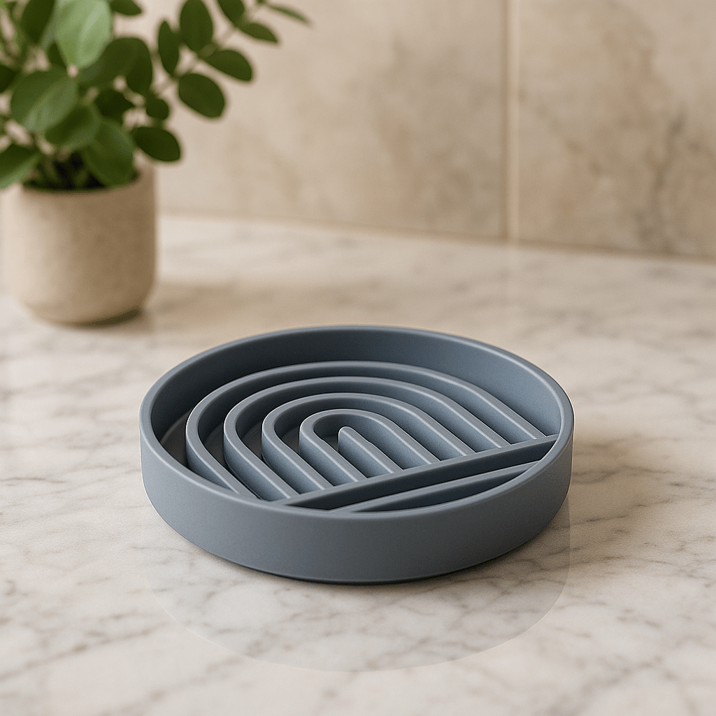 Gamelle anti glouton chat | Digesti'Slow - Mondechat