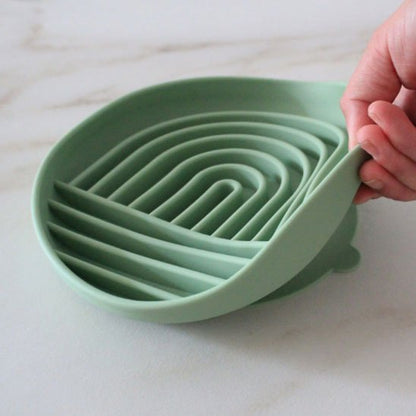 Gamelle anti glouton chat | Digesti'Slow - Mondechat