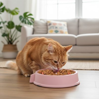 Gamelle anti glouton chat | Felibien - Mondechat