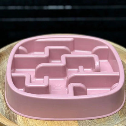 Gamelle anti glouton chat | FélinSmart - Mondechat